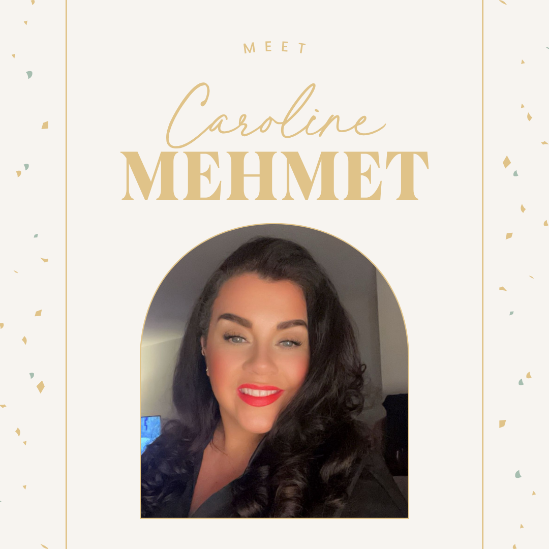 Makeup Masterclass with Caroline Mehmet