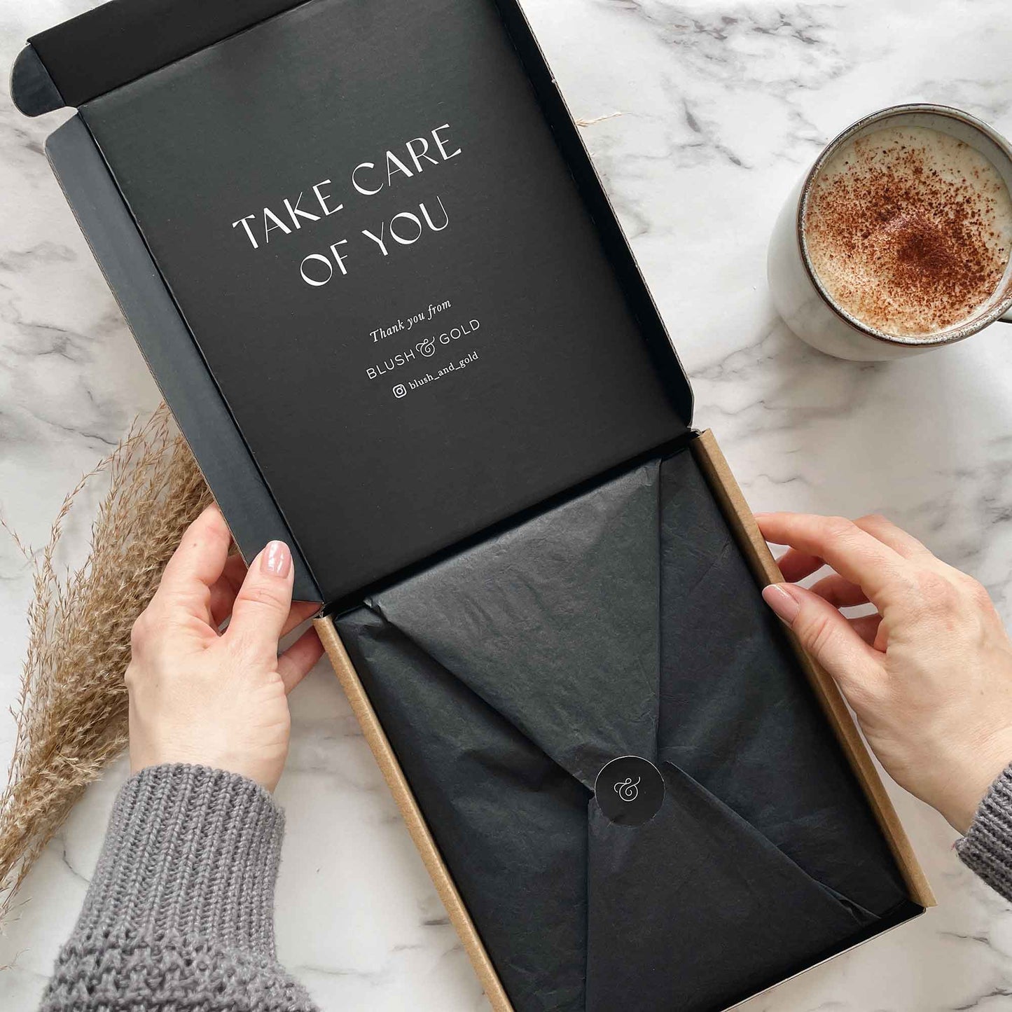 My Daily Self-Care Journal (Pebble)