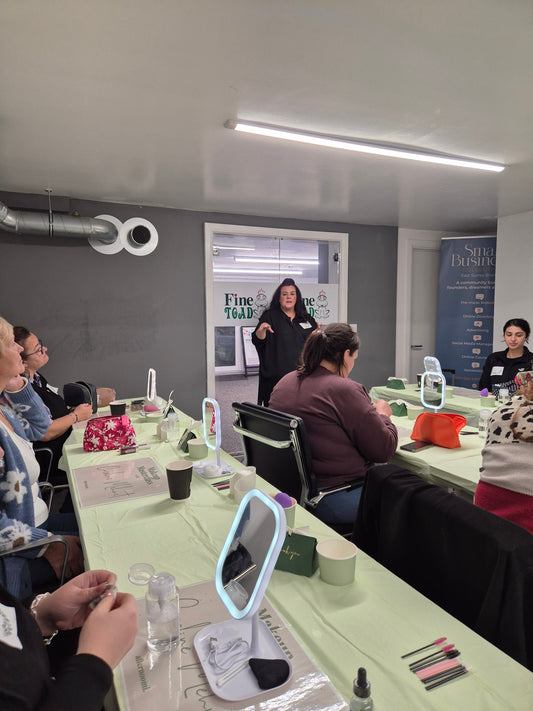 Your Makeup, Reimagined : A Recap