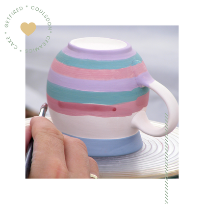 [SOLD OUT] Ceramics, Cake & Connection