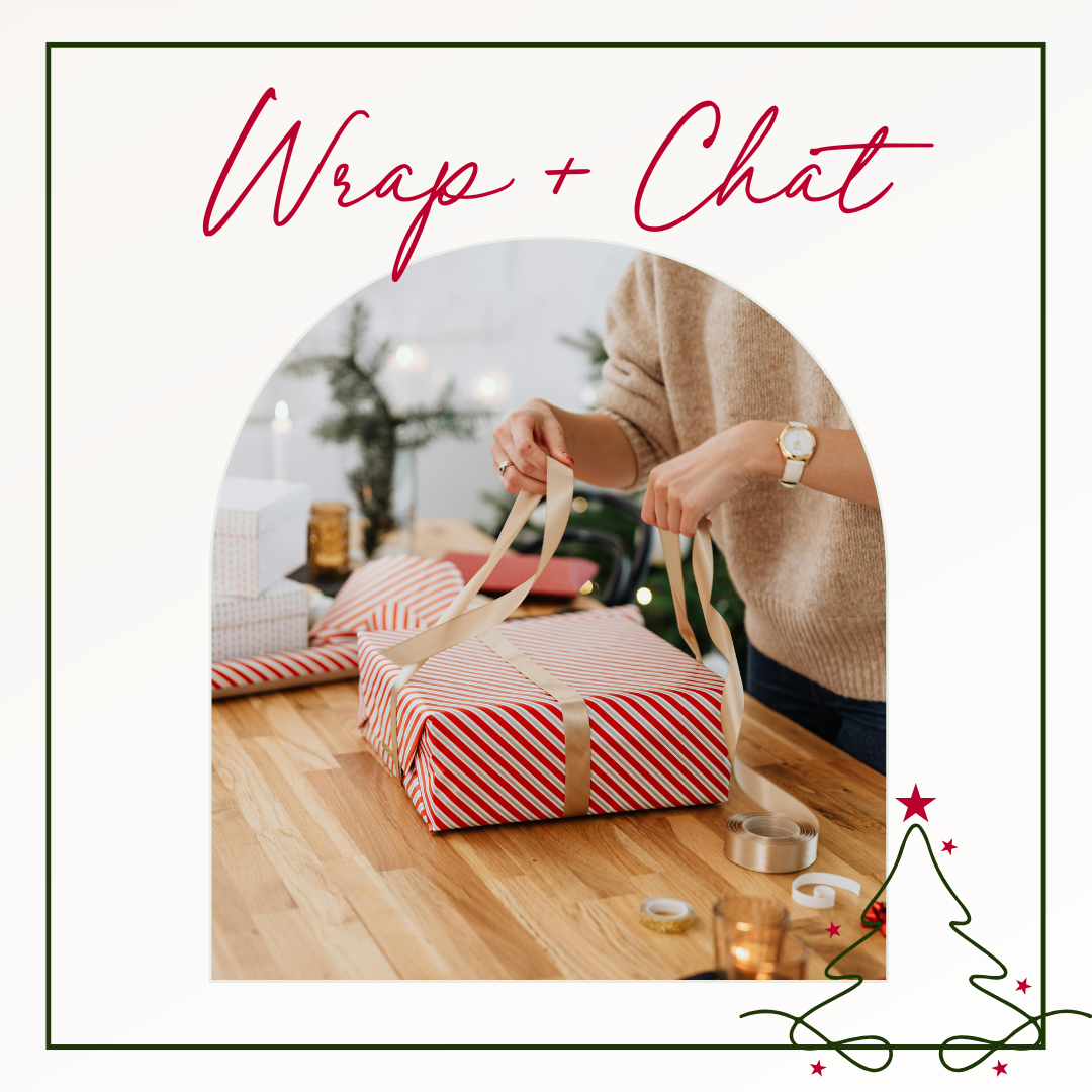 Wrap & Chat