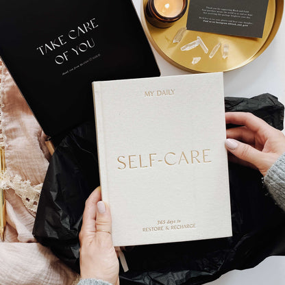 My Daily Self-Care Journal (Pebble)
